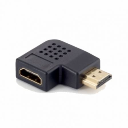 Equip Adaptador HDMI 90º Macho a Hembra 118910 Equip Adaptador HDMI 90º Macho a Hembra 118910